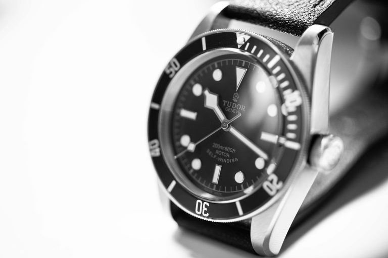 tudor black bay 58