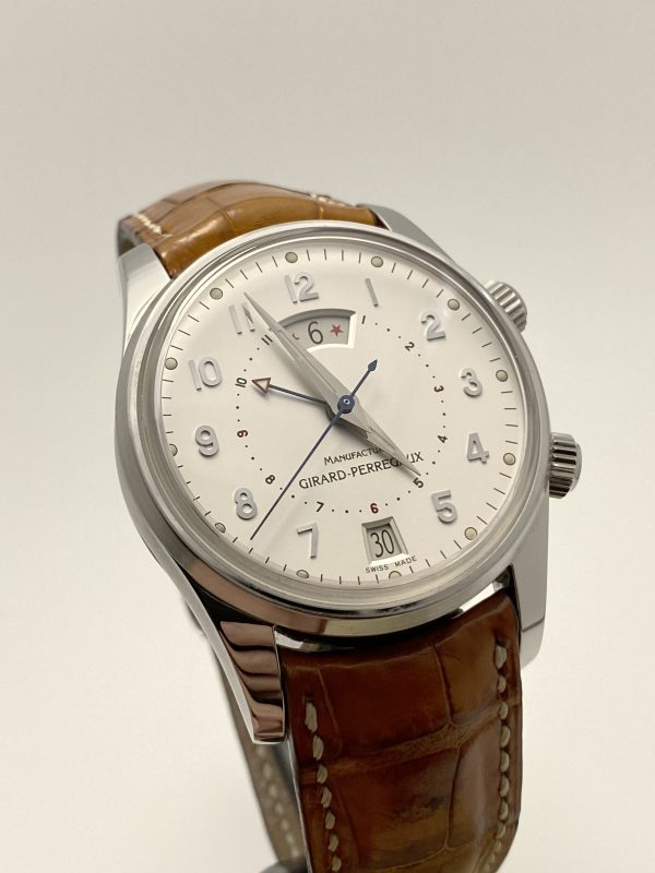 GIRARD PERREGAUX Traveller II - immagine 3