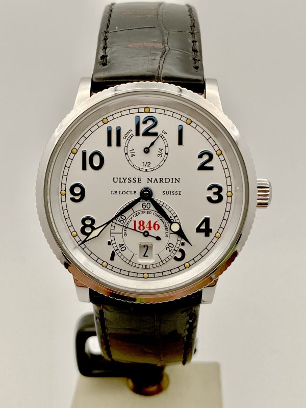 ULISSE NARDIN Marine Chronometer