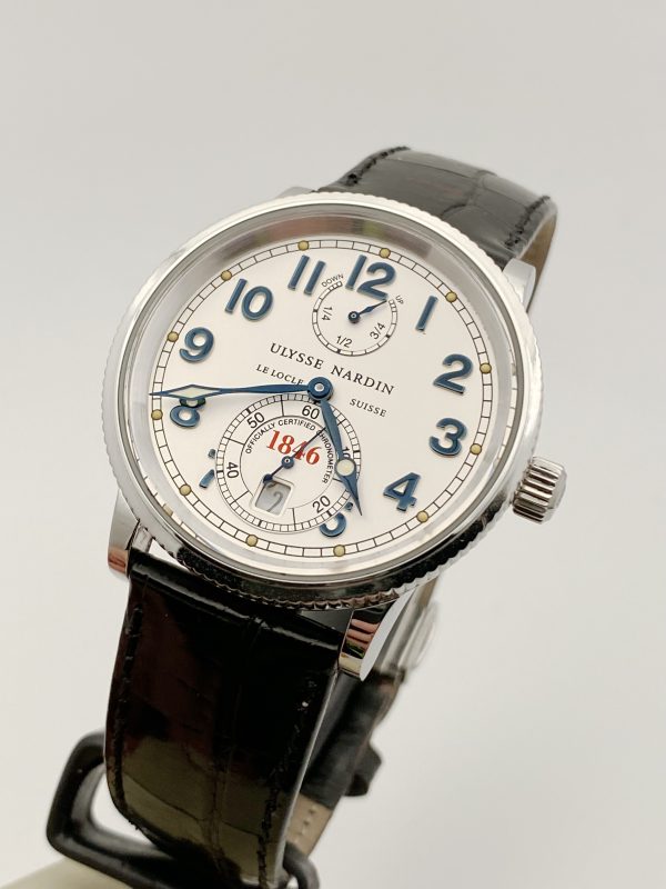 ULISSE NARDIN Marine Chronometer - immagine 2