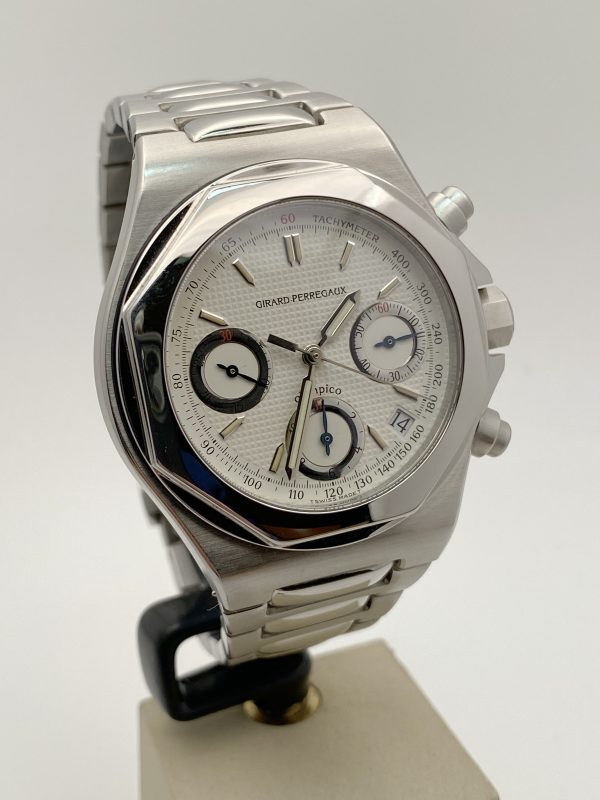 GIRARD PERREGAUX Laureato Olimpico - immagine 4