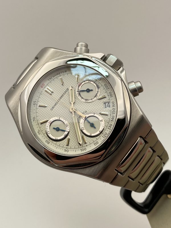 GIRARD PERREGAUX Laureato Olimpico - immagine 2