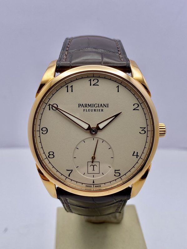 Parmigiani Treccani Limited Edition 99°