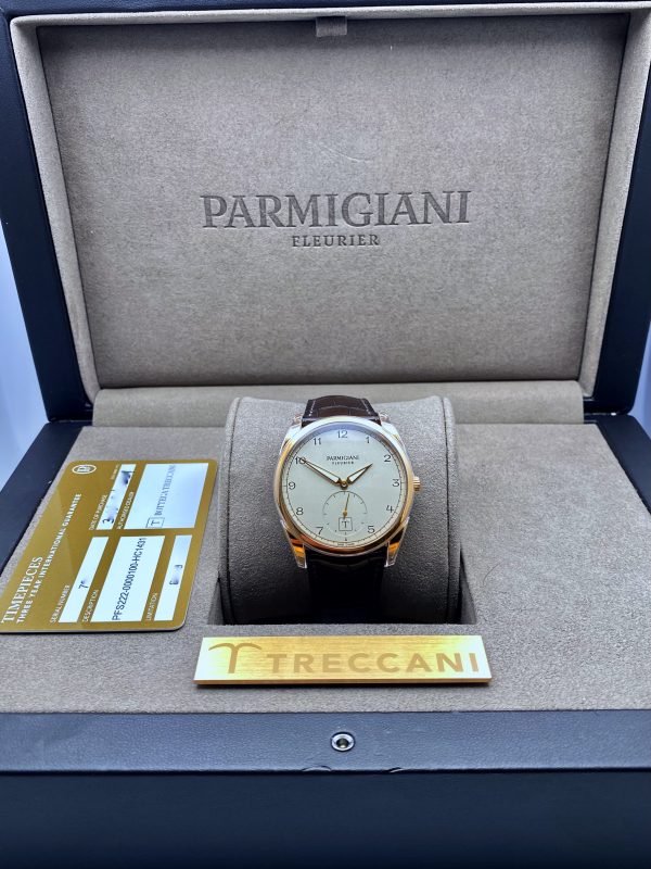 Parmigiani Treccani Limited Edition 99° - immagine 6