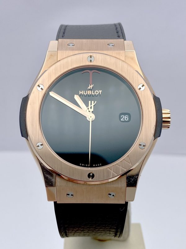 HUBLOT  Treccani Limited Edition 25°