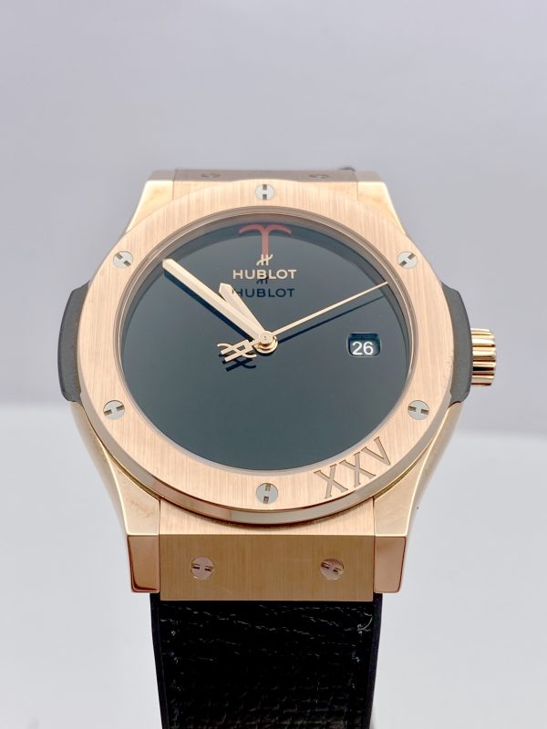 HUBLOT  Treccani Limited Edition 25° - immagine 3