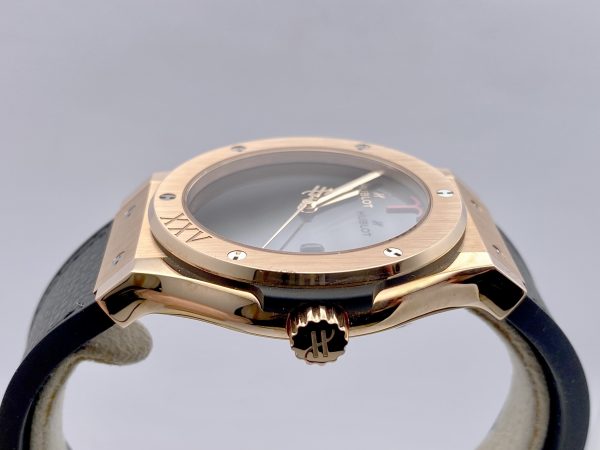 HUBLOT  Treccani Limited Edition 25° - immagine 4