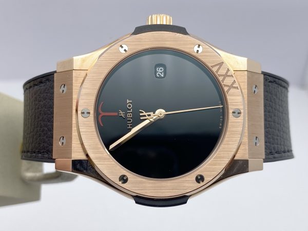 HUBLOT  Treccani Limited Edition 25° - immagine 5