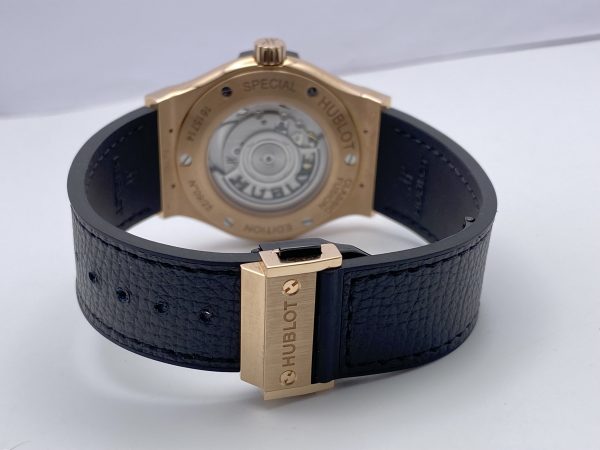 HUBLOT  Treccani Limited Edition 25° - immagine 6