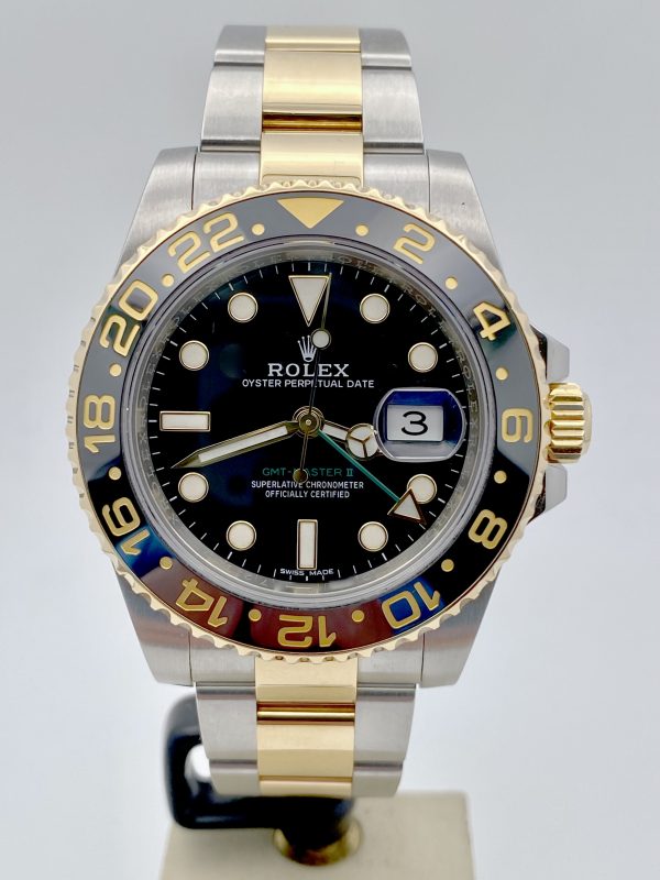 GMT MASTER 2